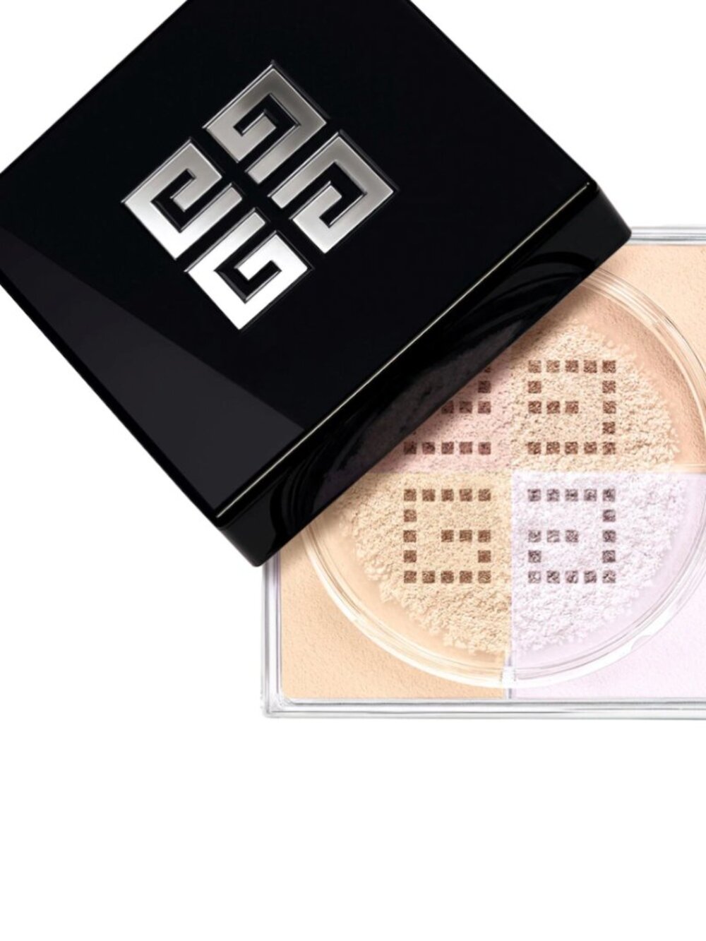 Givenchy 02 Satin Blanc - Prisme Libre Illuminating & Color Correcting Powder